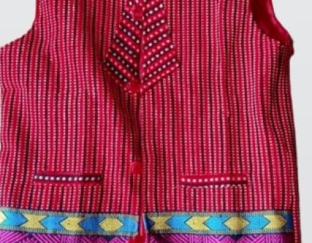 Handmade Traditional Karbi Jacket